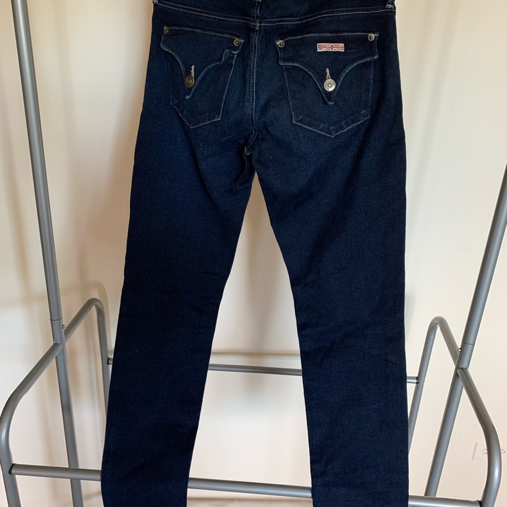 Hudson skinny jeans